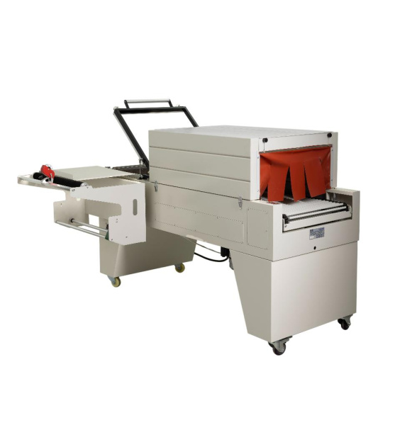 Термоусадочный тоннель с ножом для обрезки FM-5030F Foodatlas Pro 